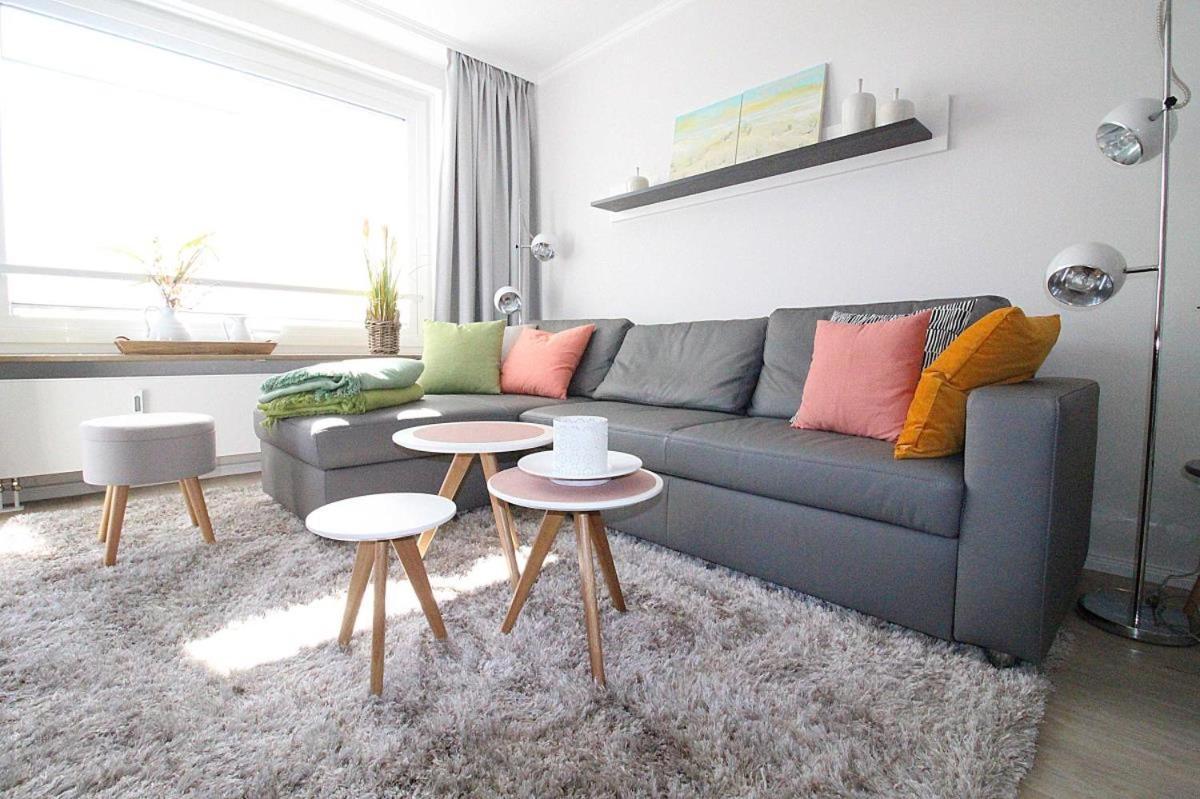 Appartementvermittlung Mehr Als Meer Objekt 36 Niendorf  Ngoại thất bức ảnh