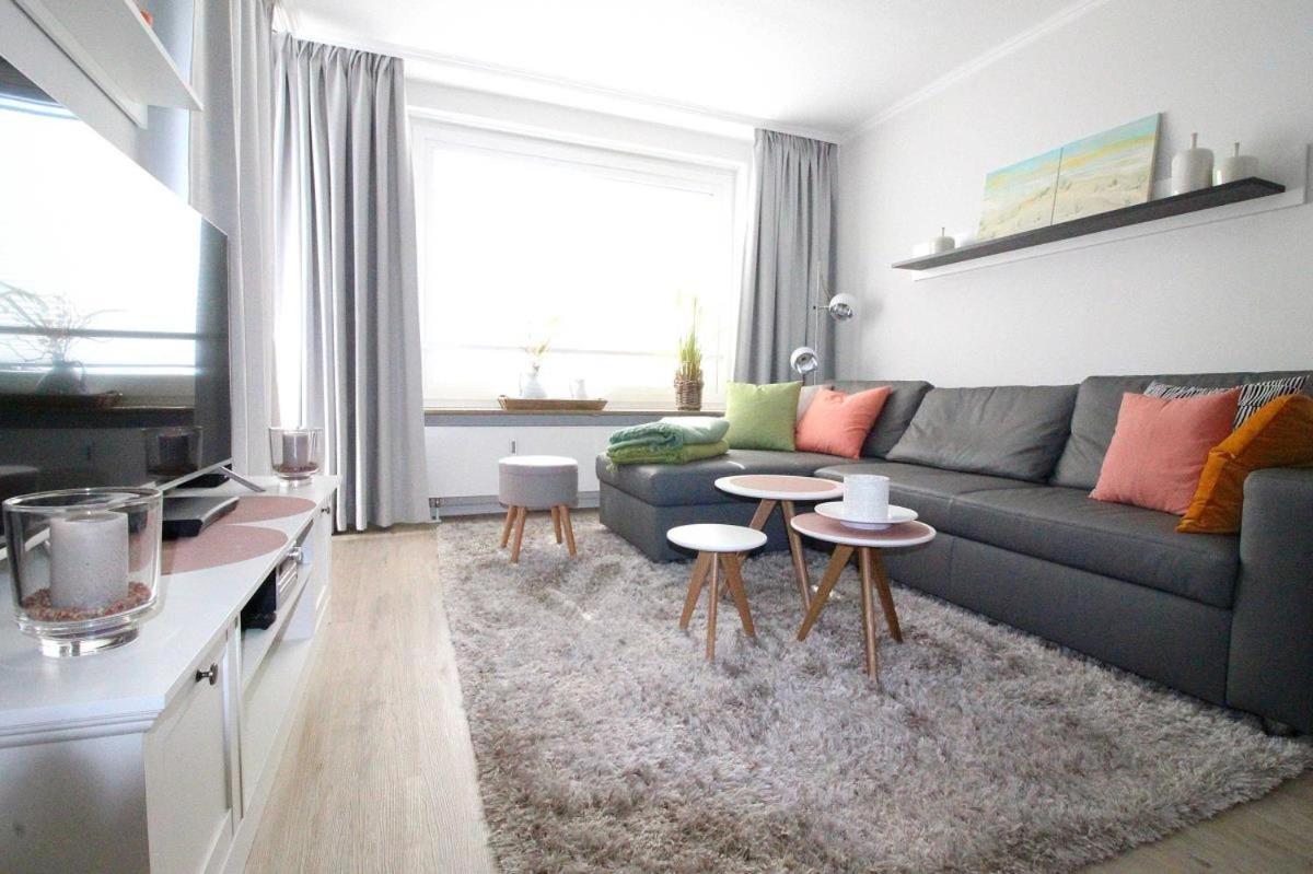 Appartementvermittlung Mehr Als Meer Objekt 36 Niendorf  Ngoại thất bức ảnh