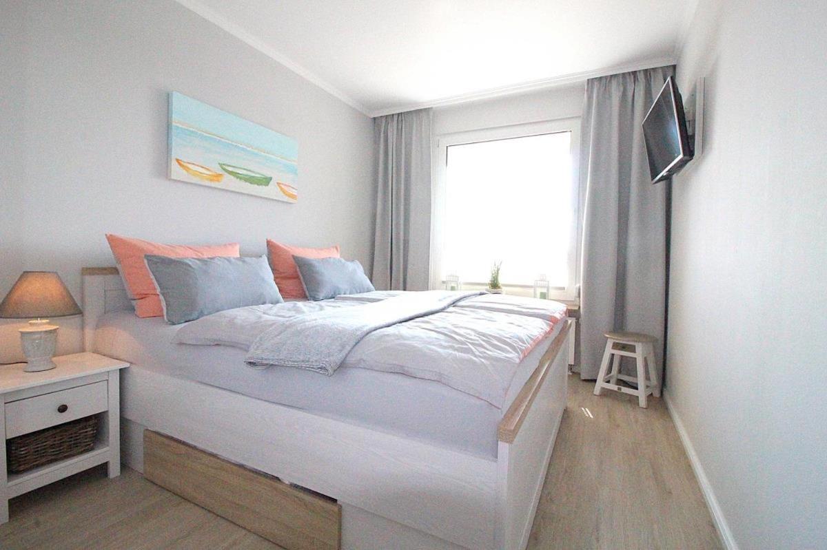 Appartementvermittlung Mehr Als Meer Objekt 36 Niendorf  Ngoại thất bức ảnh