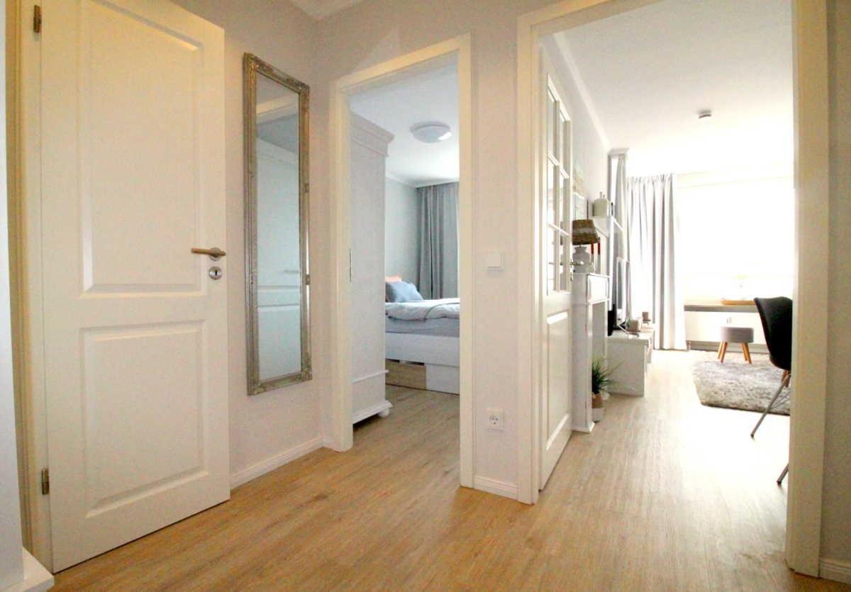 Appartementvermittlung Mehr Als Meer Objekt 36 Niendorf  Ngoại thất bức ảnh