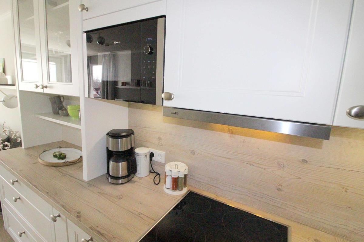 Appartementvermittlung Mehr Als Meer Objekt 36 Niendorf  Ngoại thất bức ảnh