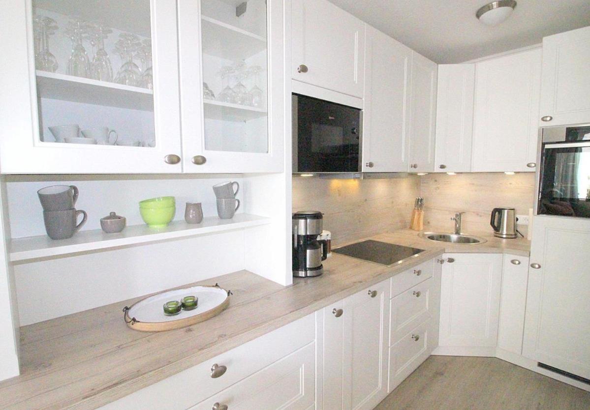 Appartementvermittlung Mehr Als Meer Objekt 36 Niendorf  Ngoại thất bức ảnh